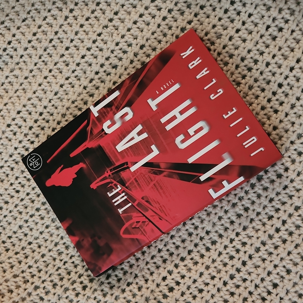 COPY - BOTM The Last Flight by Julie Clark